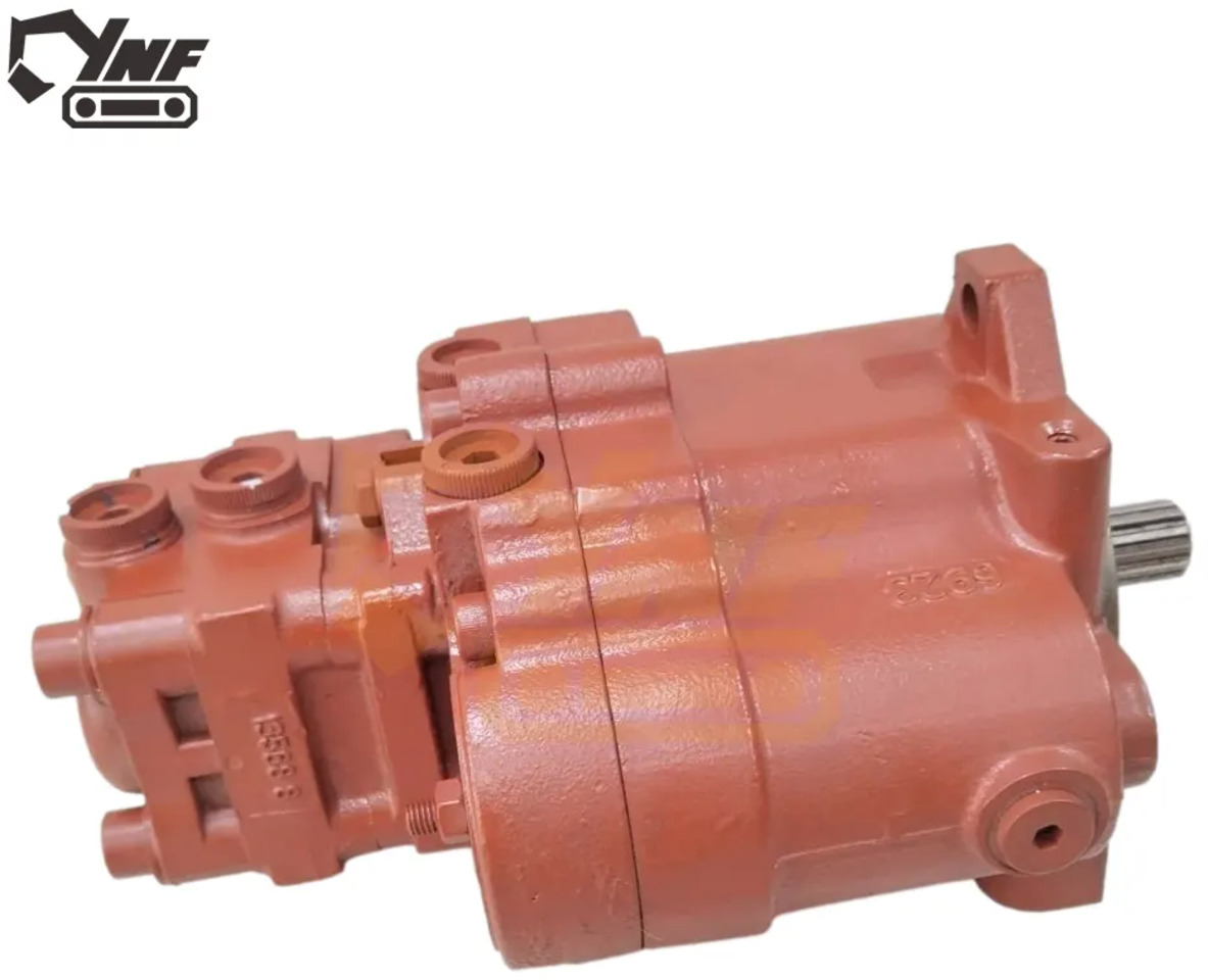 Hydraulikpumpe, Zustand - NEU Pvd-0B-19P-6G3 Main Pump Pvd-0B-19P Mini Excavatpr Hydraulic Piston Pump For Cat 302C: das Bild 7