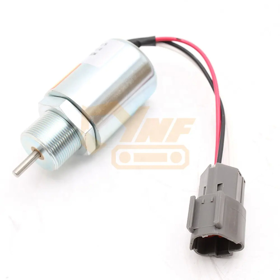 SA-3725-12 STOP SOLENOID 30A87-20402 FOR MITSUBISHI L3E S3L S4L VOLVO TEREX SCHAEFF PEL JOB - Elektrische Ausrüstung: das Bild 1 SA-3725-12 STOP SOLENOID 30A87-20402 FOR MITSUBISHI L3E S3L S4L VOLVO TEREX SCHAEFF PEL JOB - Elektrische Ausrüstung: das Bild 1