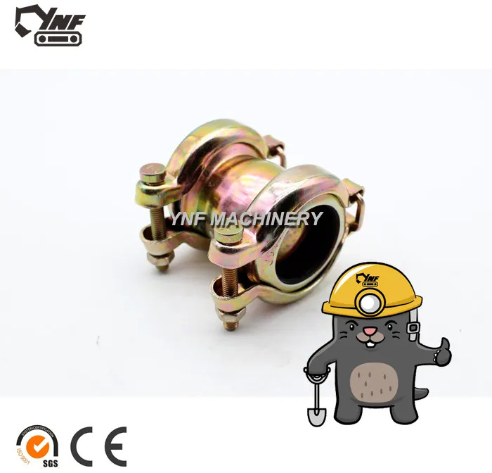 SK330-6 SK330-8 SK330-9 excavator coupling pipe ZG15F05100 - Hydraulik: das Bild 4 SK330-6 SK330-8 SK330-9 excavator coupling pipe ZG15F05100 - Hydraulik: das Bild 4