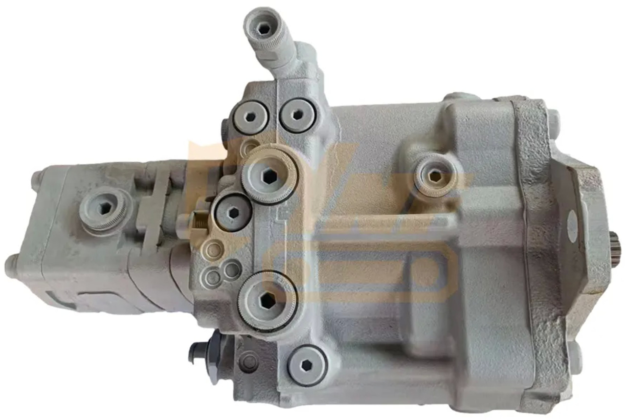 YNF Excavator Parts B061027001 Piston Pump PSVL2-27CG PSVL2-27CG-1Mini Excavator Hydraulic Main Pump For Kubota KX163 - Hydraulikpumpe: das Bild 1 YNF Excavator Parts B061027001 Piston Pump PSVL2-27CG PSVL2-27CG-1Mini Excavator Hydraulic Main Pump For Kubota KX163 - Hydraulikpumpe: das Bild 1