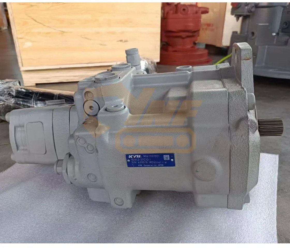 YNF Excavator Parts B061027001 Piston Pump PSVL2-27CG PSVL2-27CG-1Mini Excavator Hydraulic Main Pump For Kubota KX163 - Hydraulikpumpe: das Bild 3 YNF Excavator Parts B061027001 Piston Pump PSVL2-27CG PSVL2-27CG-1Mini Excavator Hydraulic Main Pump For Kubota KX163 - Hydraulikpumpe: das Bild 3