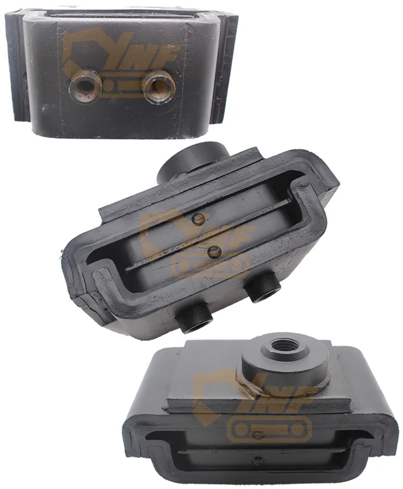 YNF High-Quality 6WG1 Engine Rubber Mount ZAX450-3 ZAX470-3 Excavator Engine Cushion - Motorlager: das Bild 1 YNF High-Quality 6WG1 Engine Rubber Mount ZAX450-3 ZAX470-3 Excavator Engine Cushion - Motorlager: das Bild 1