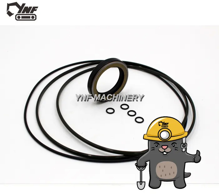 YNF04105 332H5587 332/H5587 JCB220 excavator parts big arm middle arm small arm hydraulic cylinder oil seal seal ring repair kit - Hydraulik: das Bild 4 YNF04105 332H5587 332/H5587 JCB220 excavator parts big arm middle arm small arm hydraulic cylinder oil seal seal ring repair kit - Hydraulik: das Bild 4
