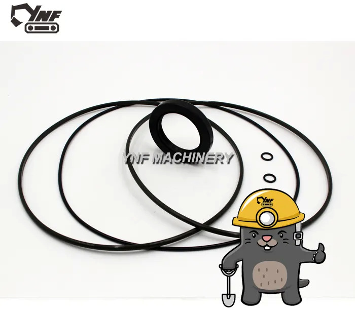 YNF04105 332H5587 332/H5587 JCB220 excavator parts big arm middle arm small arm hydraulic cylinder oil seal seal ring repair kit - Hydraulik: das Bild 1 YNF04105 332H5587 332/H5587 JCB220 excavator parts big arm middle arm small arm hydraulic cylinder oil seal seal ring repair kit - Hydraulik: das Bild 1