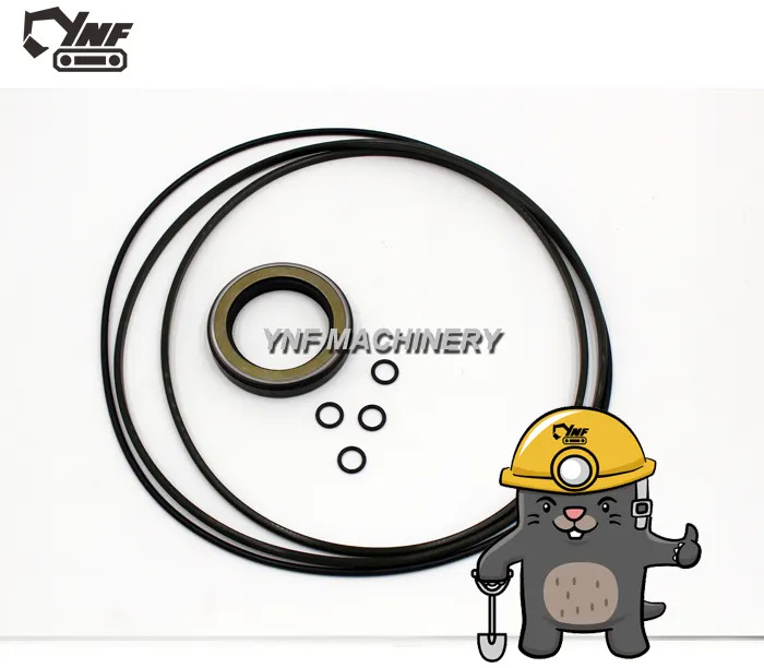 YNF04105 332H5587 332/H5587 JCB220 excavator parts big arm middle arm small arm hydraulic cylinder oil seal seal ring repair kit - Hydraulik: das Bild 3 YNF04105 332H5587 332/H5587 JCB220 excavator parts big arm middle arm small arm hydraulic cylinder oil seal seal ring repair kit - Hydraulik: das Bild 3