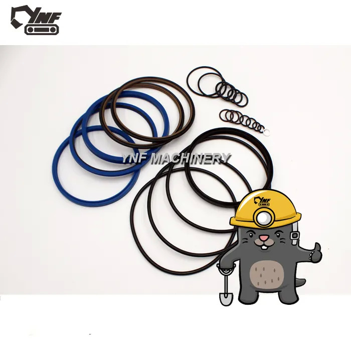 YNF04249 SB81N Hydraulic Breaker Seal Kits Rock Breaker Seal Kits for Soosan Breaker Jack Hamer - Hydraulik: das Bild 1 YNF04249 SB81N Hydraulic Breaker Seal Kits Rock Breaker Seal Kits for Soosan Breaker Jack Hamer - Hydraulik: das Bild 1