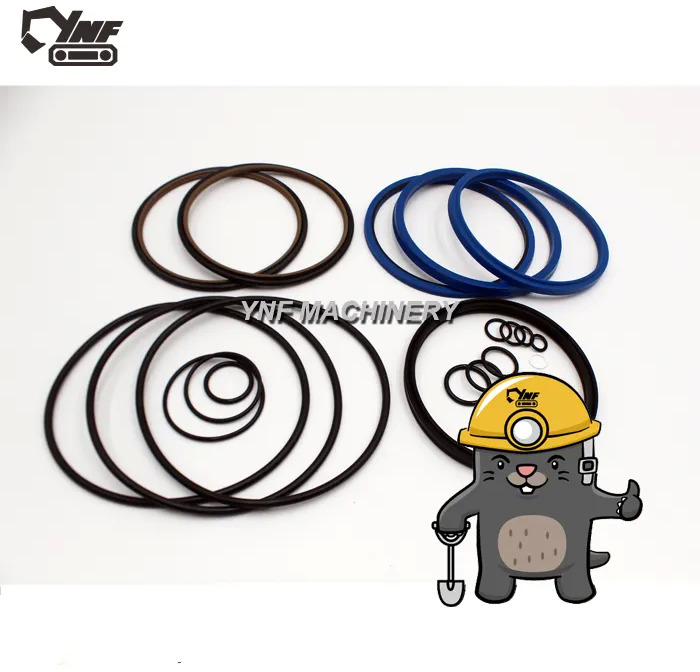 YNF04249 SB81N Hydraulic Breaker Seal Kits Rock Breaker Seal Kits for Soosan Breaker Jack Hamer - Hydraulik: das Bild 5 YNF04249 SB81N Hydraulic Breaker Seal Kits Rock Breaker Seal Kits for Soosan Breaker Jack Hamer - Hydraulik: das Bild 5
