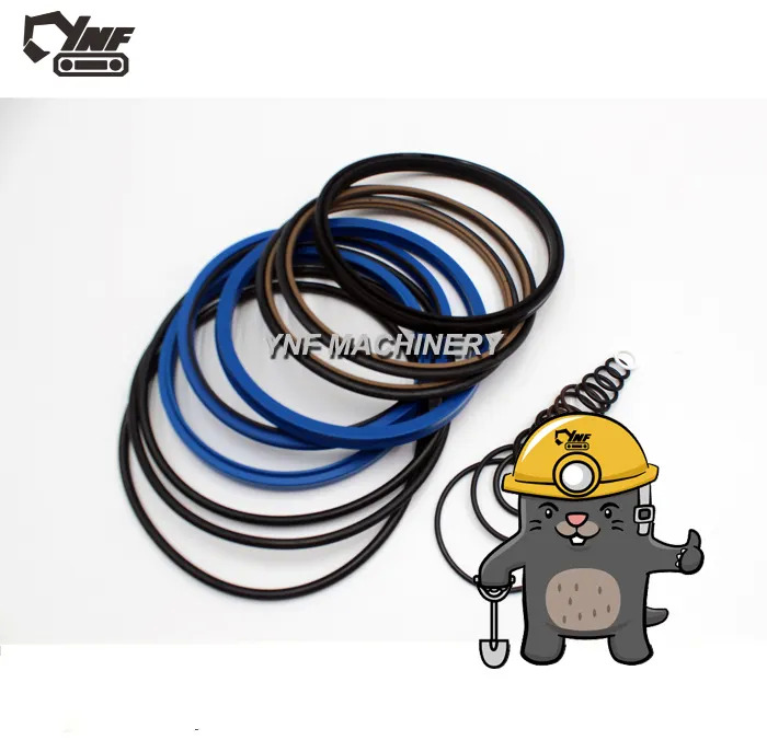 YNF04249 SB81N Hydraulic Breaker Seal Kits Rock Breaker Seal Kits for Soosan Breaker Jack Hamer - Hydraulik: das Bild 4 YNF04249 SB81N Hydraulic Breaker Seal Kits Rock Breaker Seal Kits for Soosan Breaker Jack Hamer - Hydraulik: das Bild 4