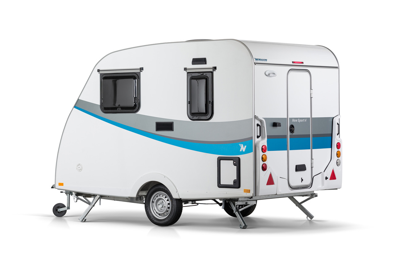 Niewiadów NEW SPORT 4 kemping 4 osoby camping for 4 people 750kg - Wohnwagen: das Bild 2 Niewiadów NEW SPORT 4 kemping 4 osoby camping for 4 people 750kg - Wohnwagen: das Bild 2
