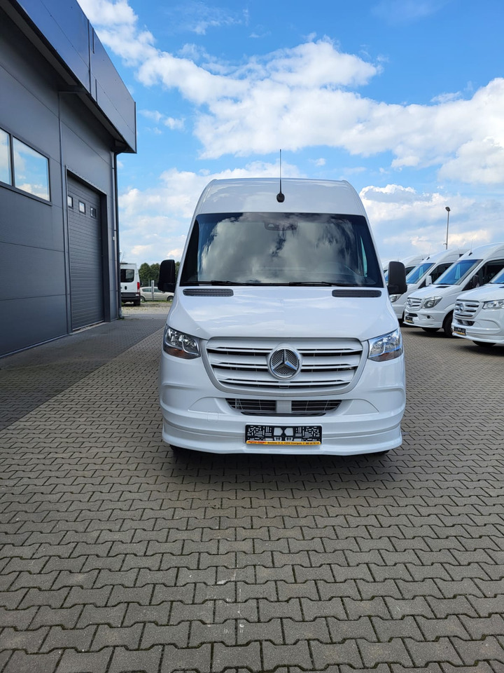 MERCEDES-BENZ Sprinter 517 CDI 24 places+ 3 standing NEW - Überlandbus: das Bild 3 MERCEDES-BENZ Sprinter 517 CDI 24 places+ 3 standing NEW - Überlandbus: das Bild 3