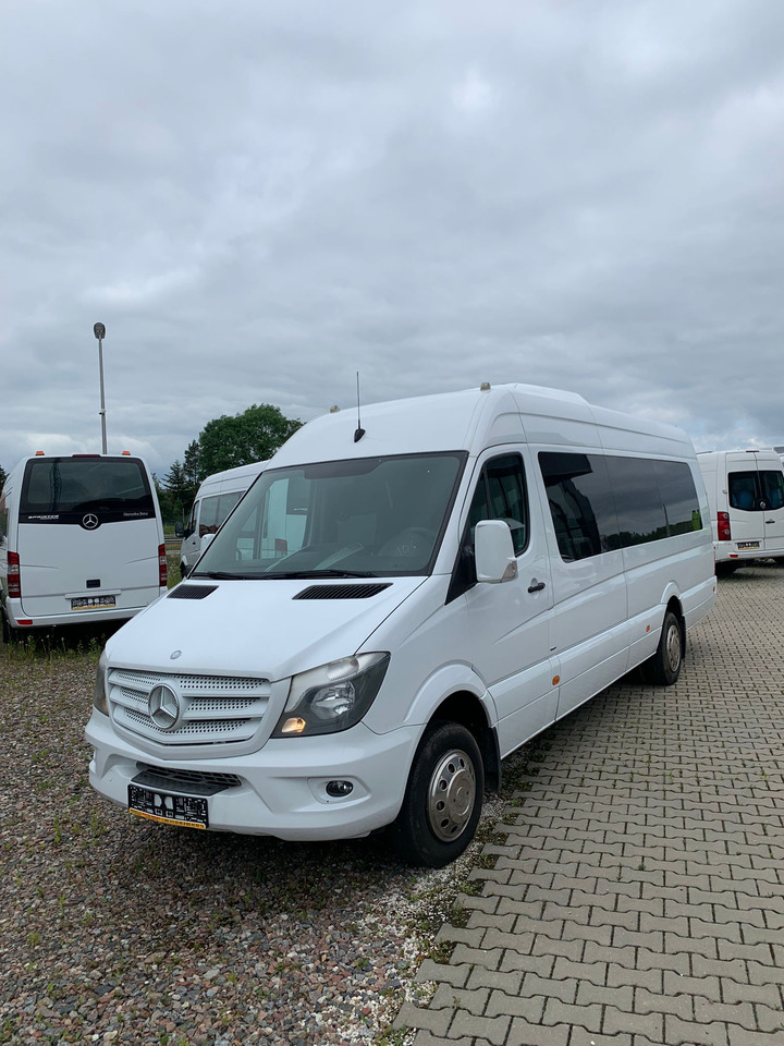 Mercedes Benz Sprinter 516 CDI - 24 Miejsca - Reisebus: das Bild 2 Mercedes Benz Sprinter 516 CDI - 24 Miejsca - Reisebus: das Bild 2