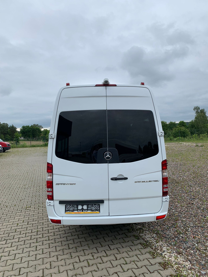 Mercedes Benz Sprinter 516 CDI - 24 Miejsca - Reisebus: das Bild 3 Mercedes Benz Sprinter 516 CDI - 24 Miejsca - Reisebus: das Bild 3