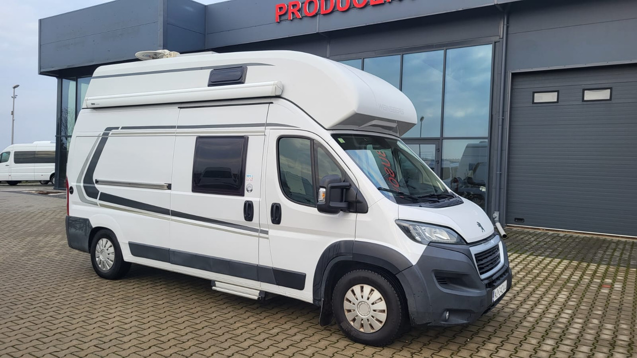 Peugeot Boxer - Camper Van: das Bild 1 Peugeot Boxer - Camper Van: das Bild 1