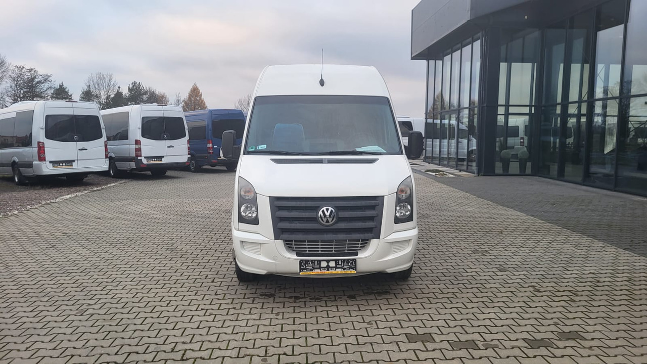 Volkswagen Crafter - 24 miejsca - Reisebus: das Bild 3 Volkswagen Crafter - 24 miejsca - Reisebus: das Bild 3
