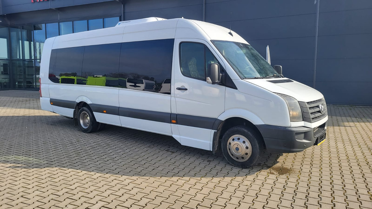 Volkswagen Crafter 24 places - Überlandbus: das Bild 1 Volkswagen Crafter 24 places - Überlandbus: das Bild 1