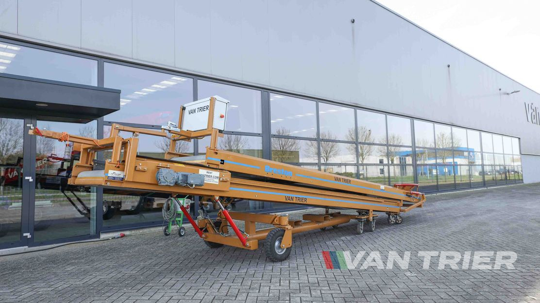Breston 2x6-100 Dual belt conveyor - Förderband: das Bild 3 Breston 2x6-100 Dual belt conveyor - Förderband: das Bild 3
