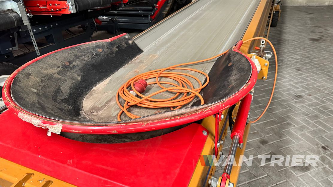 Breston 2x8-100 Dual belt conveyor - Förderband: das Bild 2 Breston 2x8-100 Dual belt conveyor - Förderband: das Bild 2