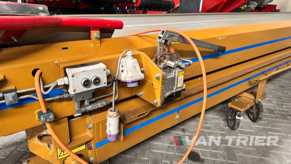 Breston 2x8-100 Dual belt conveyor - Förderband: das Bild 5 Breston 2x8-100 Dual belt conveyor - Förderband: das Bild 5