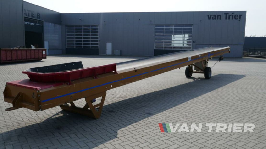 Breston DVB12-110 Flat conveyor - Fördertechnik: das Bild 1 Breston DVB12-110 Flat conveyor - Fördertechnik: das Bild 1