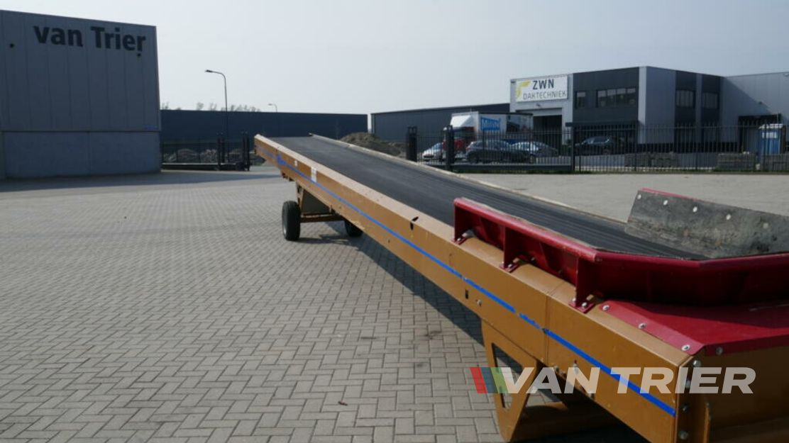 Fördertechnik Breston DVB12-110 Flat conveyor: das Bild 6