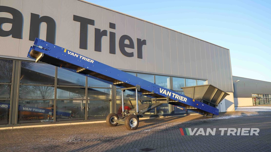 Breston EB13-120BL-H Conveyor belt - Förderband: das Bild 2 Breston EB13-120BL-H Conveyor belt - Förderband: das Bild 2