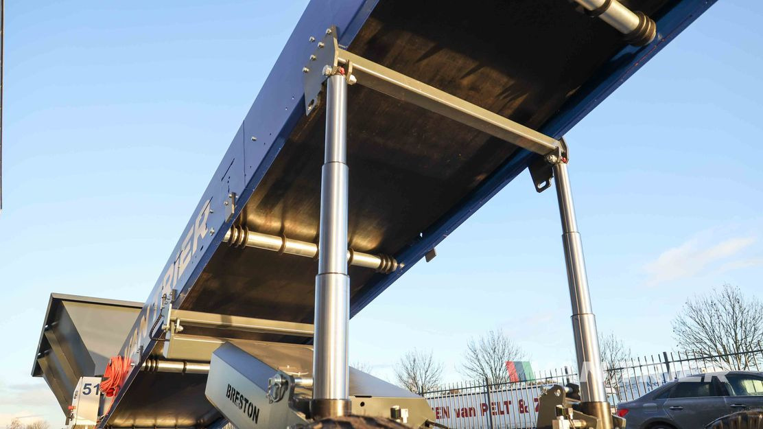 Breston EB13-120BL-H Conveyor belt - Förderband: das Bild 5 Breston EB13-120BL-H Conveyor belt - Förderband: das Bild 5