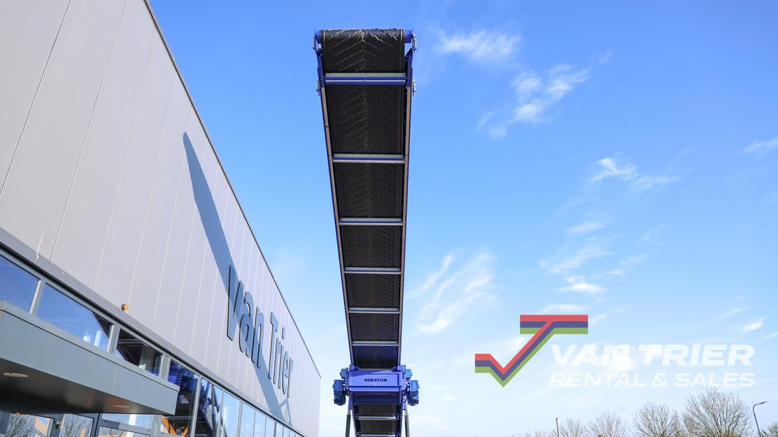 Förderband Breston HV28-140 Ship loader: das Bild 6