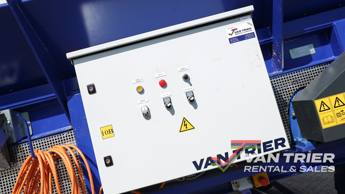 Breston NB10-250B Dosing bunker - Lagerungstechnik: das Bild 4 Breston NB10-250B Dosing bunker - Lagerungstechnik: das Bild 4