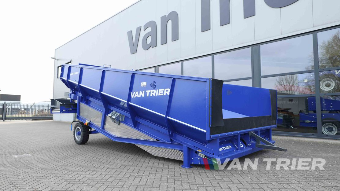 Breston NB10-250B Dosing bunker - Lagerungstechnik: das Bild 1 Breston NB10-250B Dosing bunker - Lagerungstechnik: das Bild 1