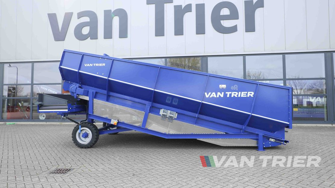 Breston NB10-250B Dosing bunker - Lagerungstechnik: das Bild 2 Breston NB10-250B Dosing bunker - Lagerungstechnik: das Bild 2