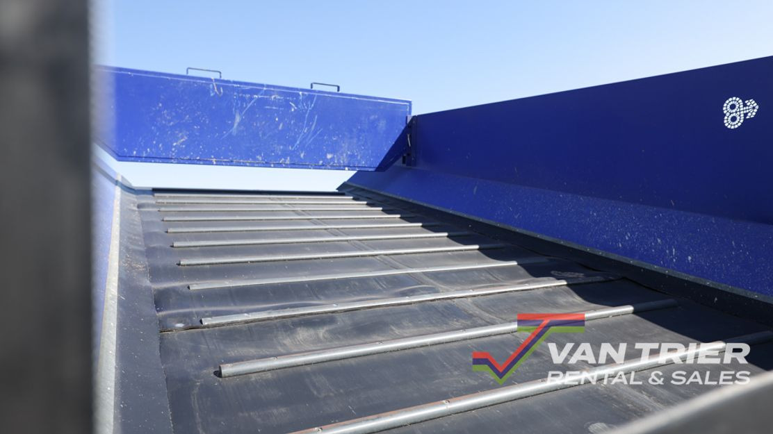 Breston NB10-250B Dosing bunker - Lagerungstechnik: das Bild 3 Breston NB10-250B Dosing bunker - Lagerungstechnik: das Bild 3