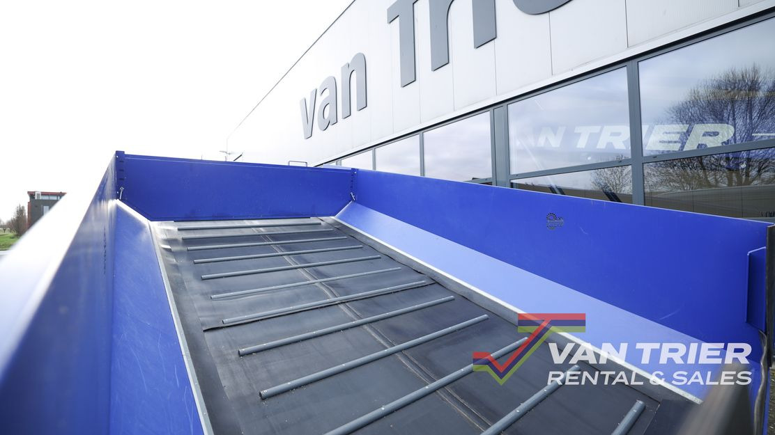 Breston NB10-250B Dosing bunker - Lagerungstechnik: das Bild 3 Breston NB10-250B Dosing bunker - Lagerungstechnik: das Bild 3