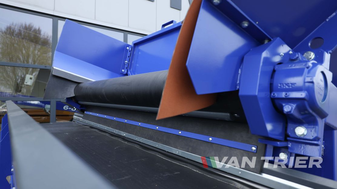 Breston NB10-250B Dosing bunker - Lagerungstechnik: das Bild 5 Breston NB10-250B Dosing bunker - Lagerungstechnik: das Bild 5