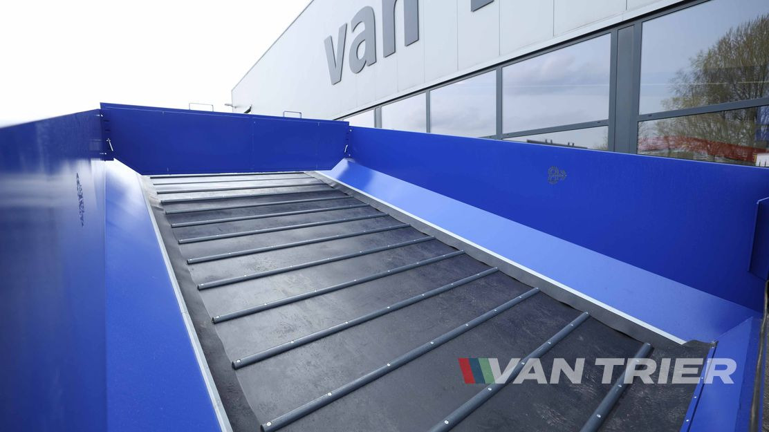 Breston NB10-250B Dosing bunker - Lagerungstechnik: das Bild 3 Breston NB10-250B Dosing bunker - Lagerungstechnik: das Bild 3