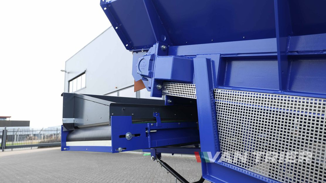 Breston NB10-250B Dosing bunker - Lagerungstechnik: das Bild 4 Breston NB10-250B Dosing bunker - Lagerungstechnik: das Bild 4