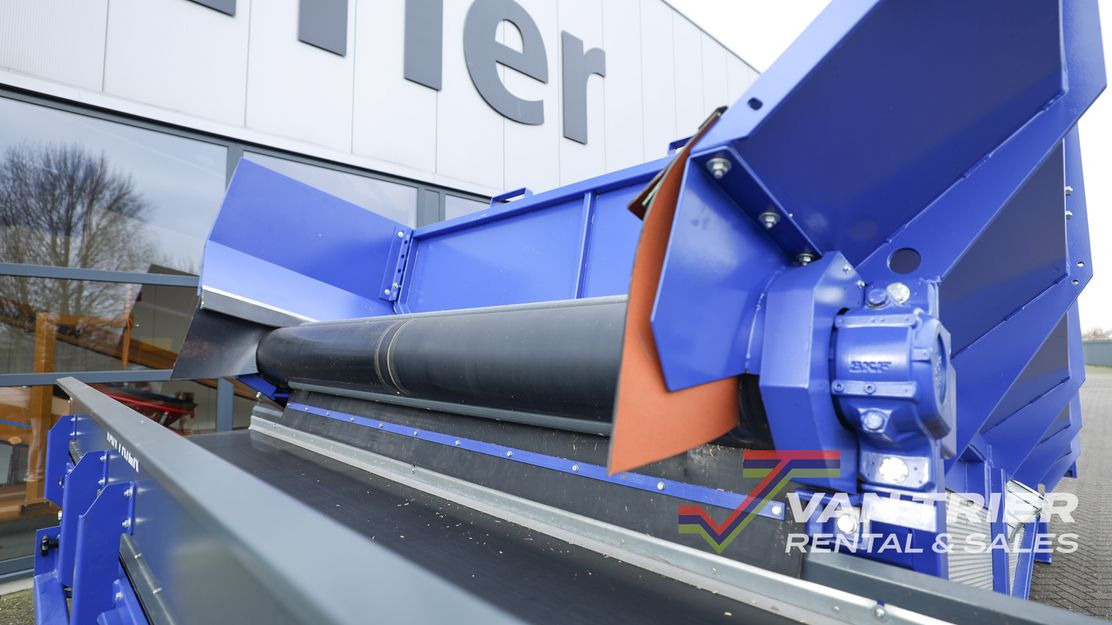 Breston NB10-250B Dosing bunker - Lagerungstechnik: das Bild 5 Breston NB10-250B Dosing bunker - Lagerungstechnik: das Bild 5