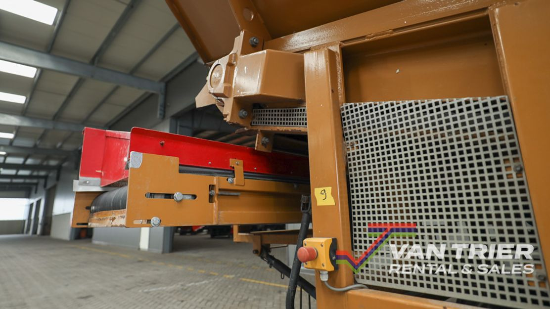 Breston NB10-250C Dosing bunker - Lagerungstechnik: das Bild 4 Breston NB10-250C Dosing bunker - Lagerungstechnik: das Bild 4