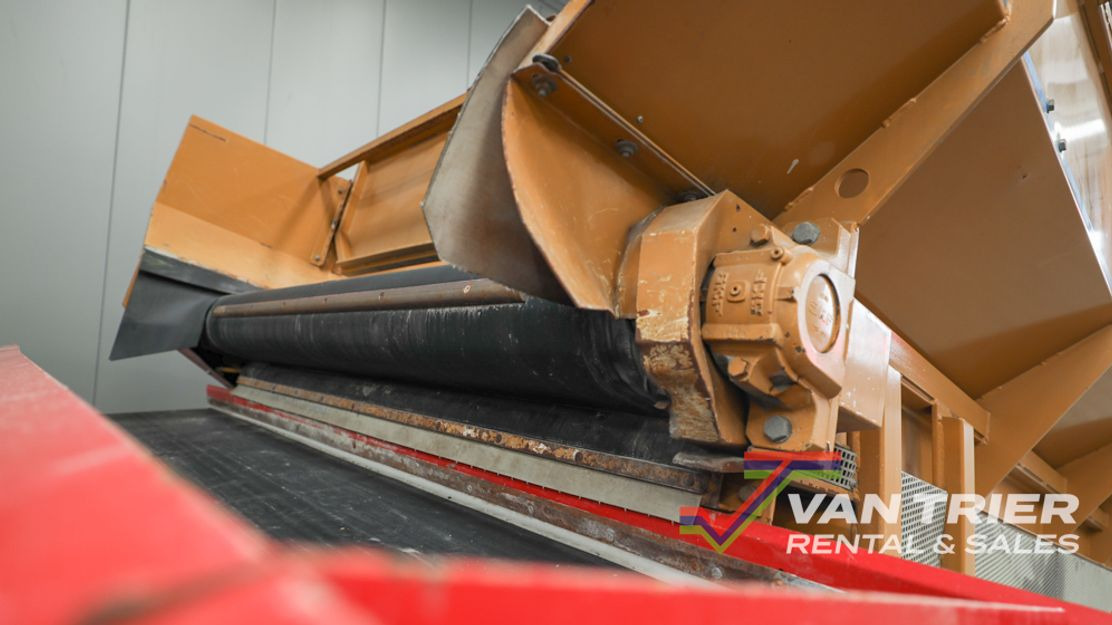 Breston NB10-250C Dosing bunker - Lagerungstechnik: das Bild 5 Breston NB10-250C Dosing bunker - Lagerungstechnik: das Bild 5