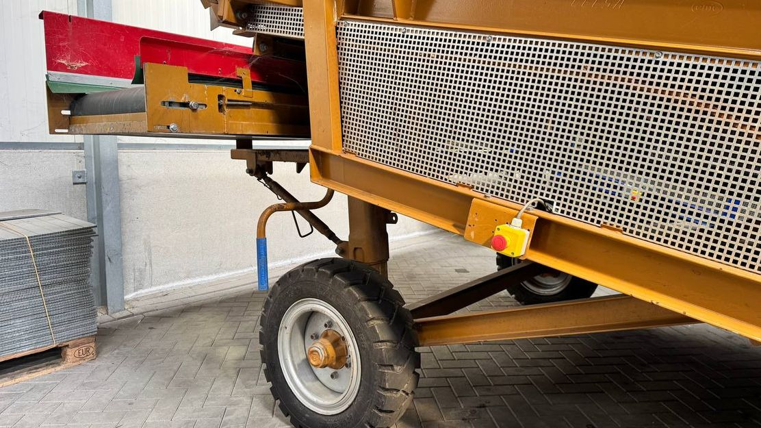 Breston NB10-250H Dosing bunker - Lagerungstechnik: das Bild 5 Breston NB10-250H Dosing bunker - Lagerungstechnik: das Bild 5