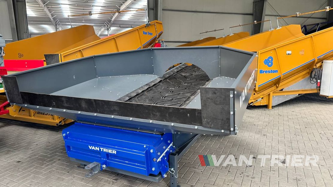 Breston NB5-120 Dosing bunker - Lagerungstechnik: das Bild 2 Breston NB5-120 Dosing bunker - Lagerungstechnik: das Bild 2