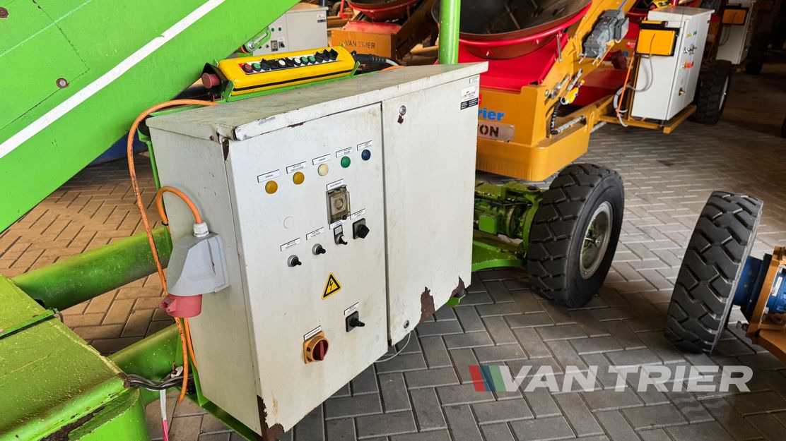 Breston Z14-80 Store loader - Förderband: das Bild 5 Breston Z14-80 Store loader - Förderband: das Bild 5