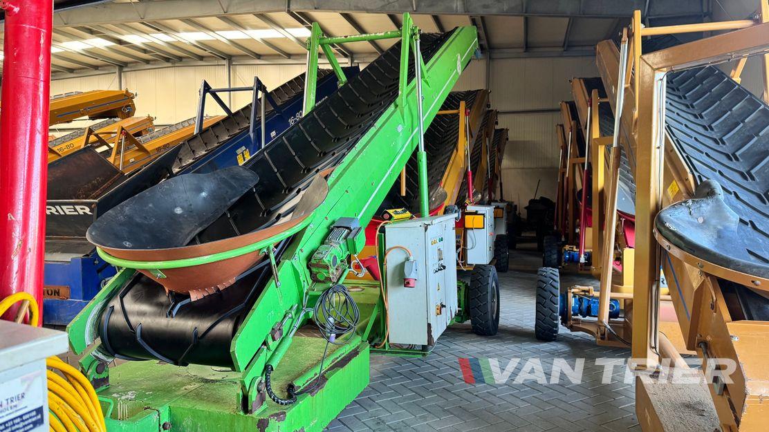 Breston Z14-80 Store loader - Förderband: das Bild 3 Breston Z14-80 Store loader - Förderband: das Bild 3