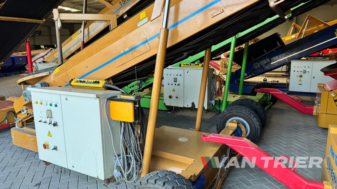 Breston Z14-80XW Store loader - Förderband: das Bild 3 Breston Z14-80XW Store loader - Förderband: das Bild 3