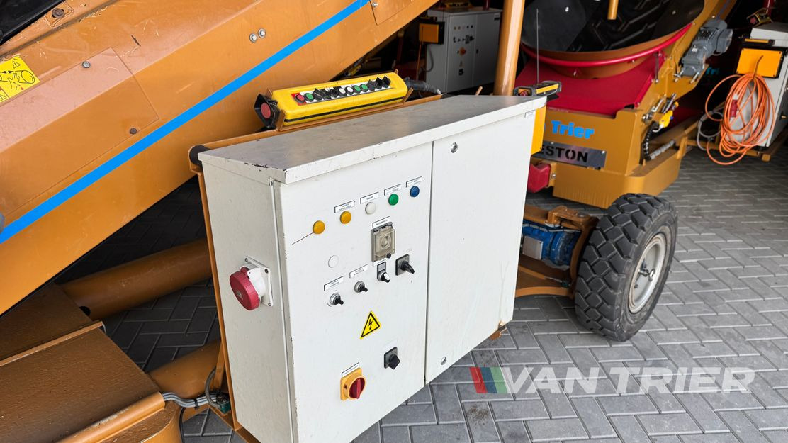 Breston Z14-80XW Store loader - Förderband: das Bild 5 Breston Z14-80XW Store loader - Förderband: das Bild 5