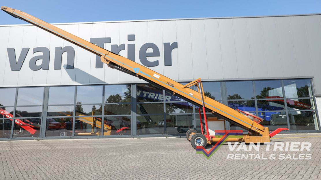Breston Z15-80XW Store loader - Förderband: das Bild 2 Breston Z15-80XW Store loader - Förderband: das Bild 2