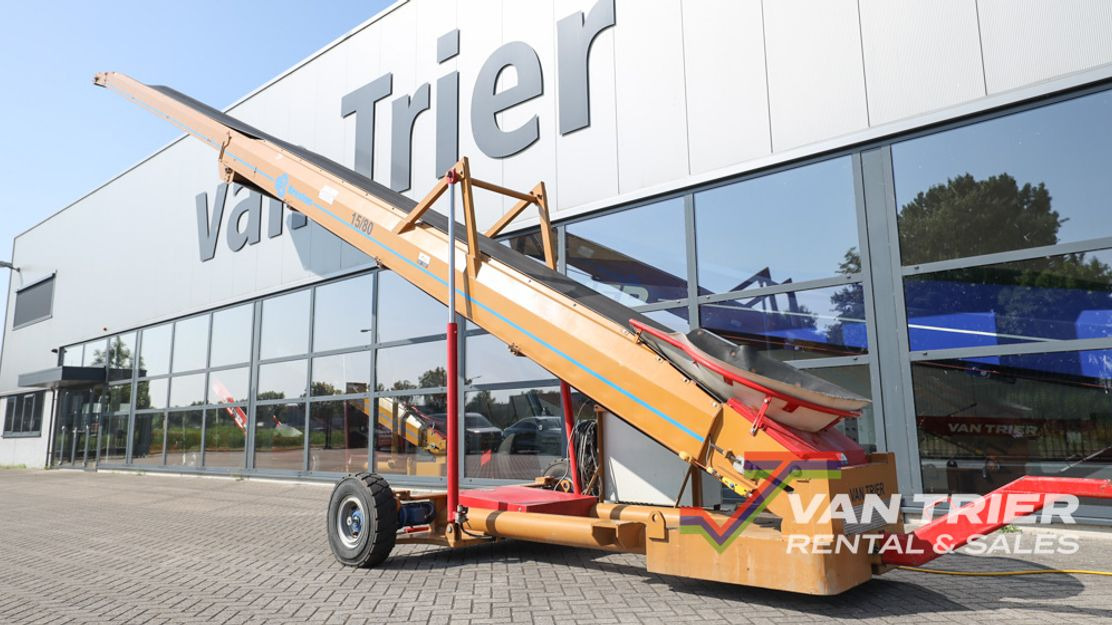 Breston Z15-80XW Store loader - Förderband: das Bild 1 Breston Z15-80XW Store loader - Förderband: das Bild 1