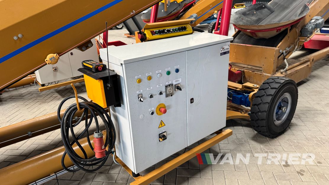 Breston Z18-80XW Store loader - Förderband: das Bild 3 Breston Z18-80XW Store loader - Förderband: das Bild 3