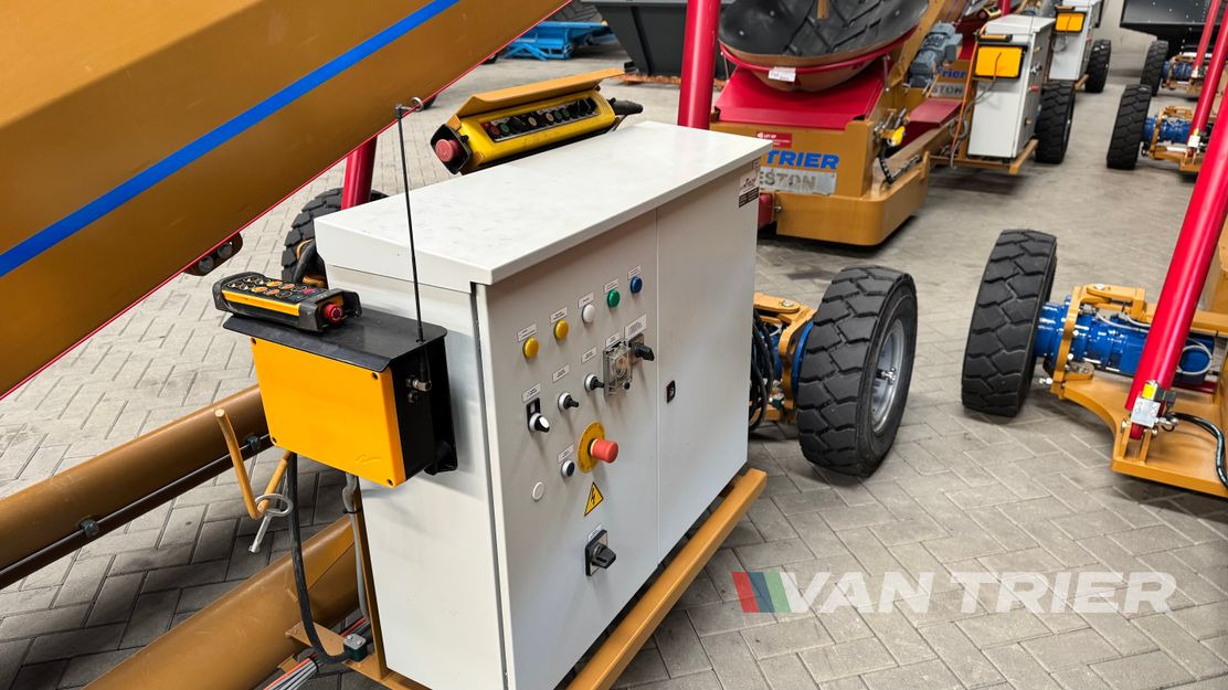Breston Z18-80XW Store loader - Förderband: das Bild 5 Breston Z18-80XW Store loader - Förderband: das Bild 5