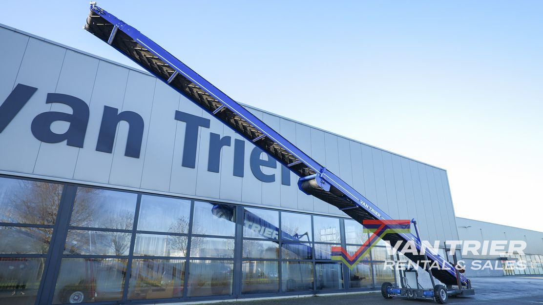 Breston Z18-80XW Store loader - Förderband: das Bild 2 Breston Z18-80XW Store loader - Förderband: das Bild 2