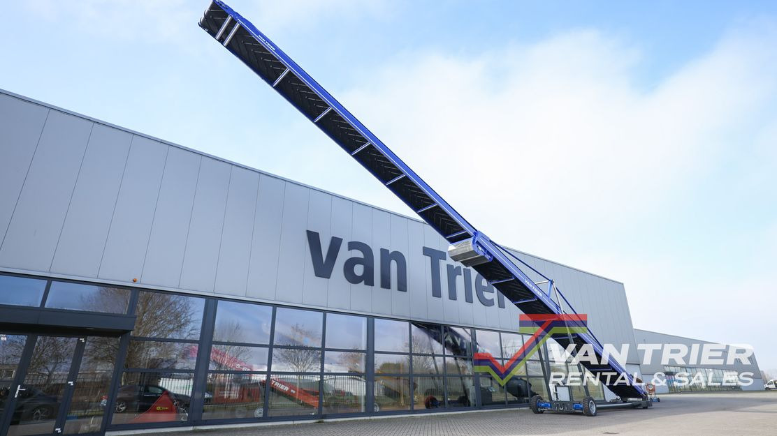Breston Z25-100XW Ship loader - Förderband: das Bild 2 Breston Z25-100XW Ship loader - Förderband: das Bild 2